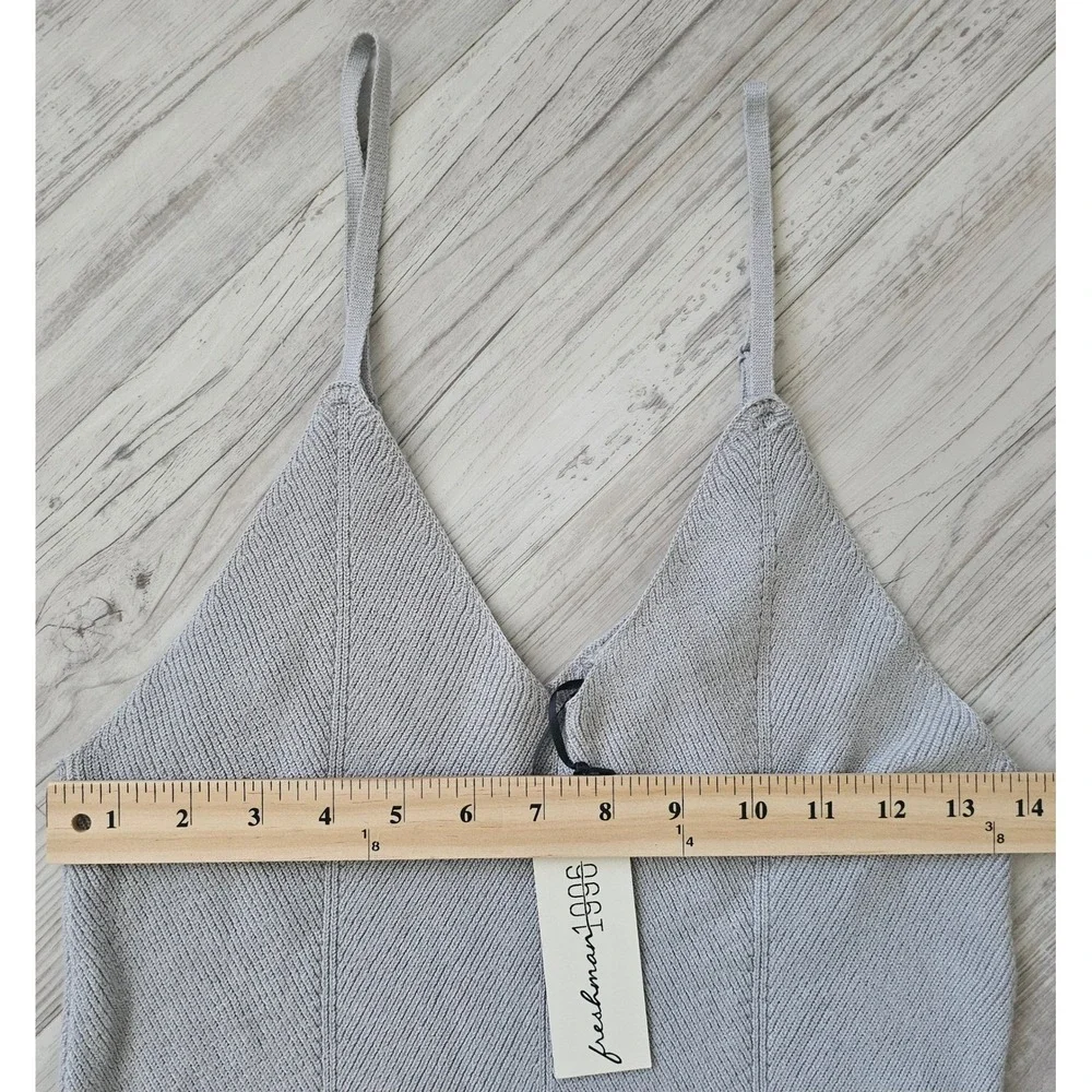 freshman1996 grey knit